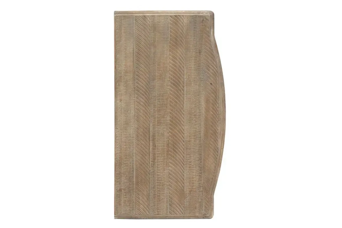 Durango 3 Drawer Nightstand In Willadeene