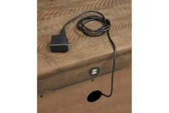 Durango 3 Drawer Nightstand In Willadeene