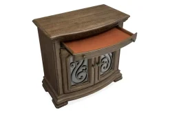 Durango 3 Drawer Nightstand In Willadeene