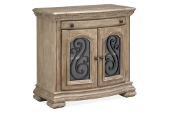 Durango 3 Drawer Nightstand In Willadeene