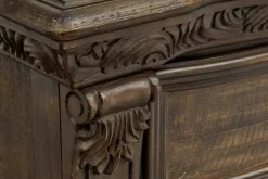 Durango 3 Drawer Nightstand In Willadeene