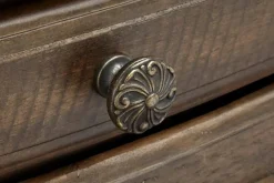 Durango 3 Drawer Nightstand In Willadeene