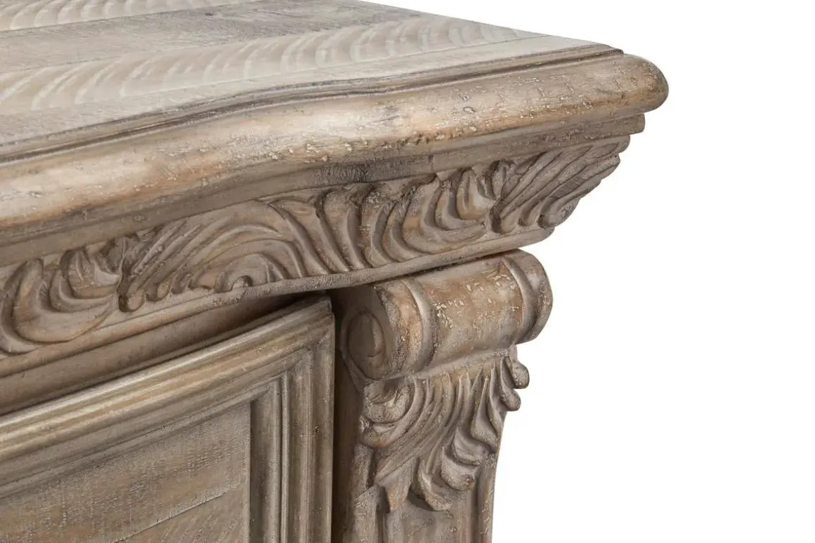 Durango 3 Drawer Nightstand In Willadeene