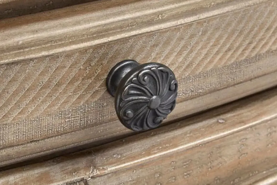 Durango 3 Drawer Nightstand In Willadeene