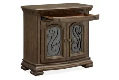 Durango 3 Drawer Nightstand In Willadeene