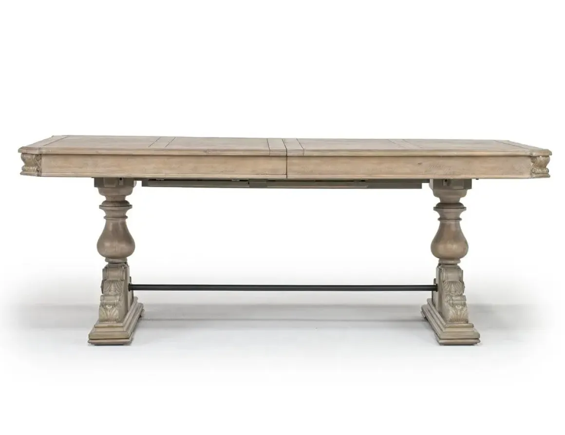 Durango Dining Table In Fawn