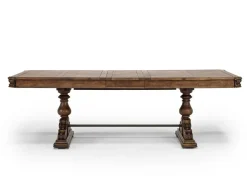Durango Dining Table In Fawn