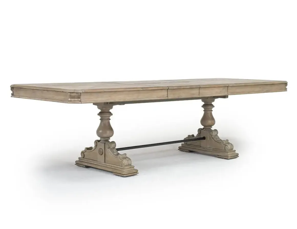 Durango Dining Table In Fawn