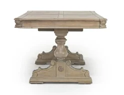 Durango Dining Table In Fawn