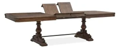 Durango Dining Table In Fawn