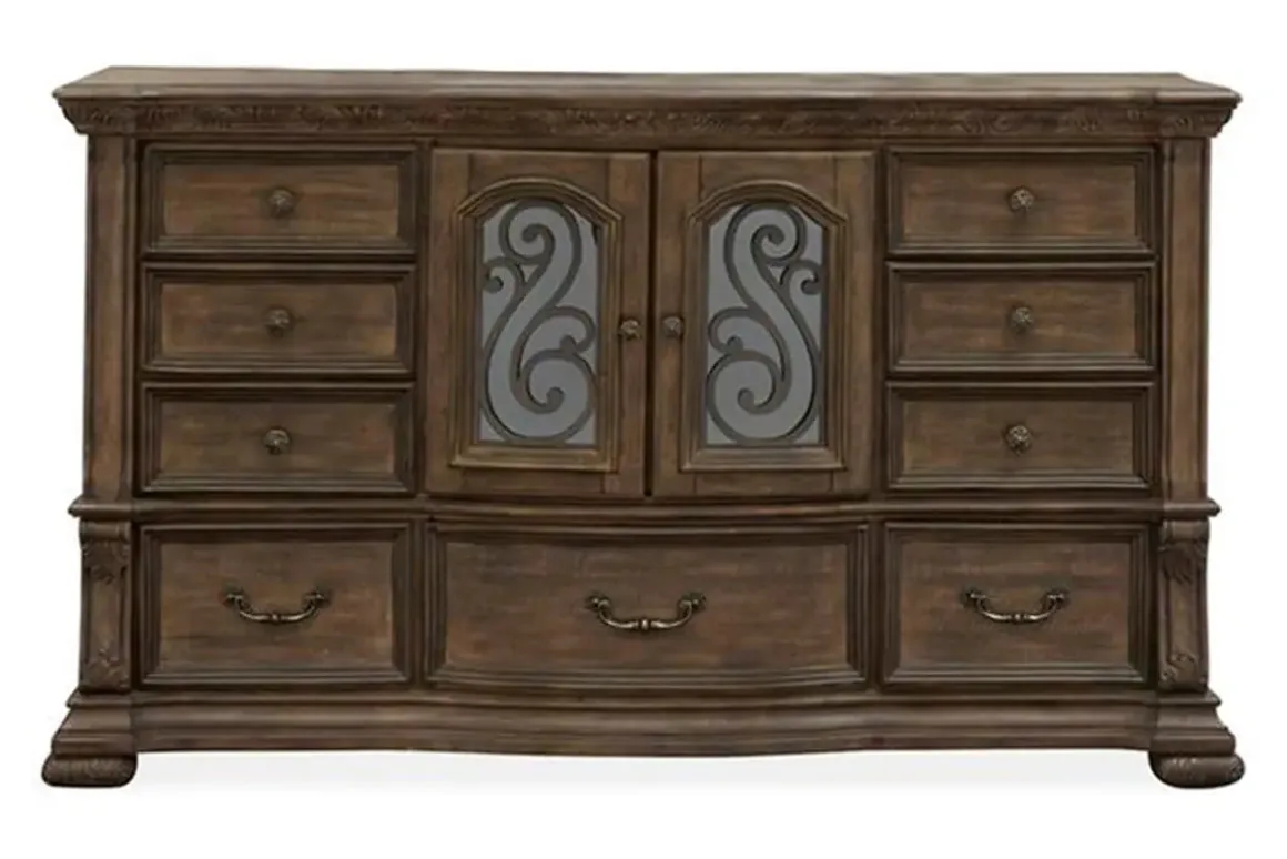 Durango Dresser In Willadeene