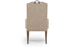 Durango Upholstered Arm Chair In Willadeene