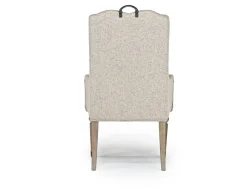 Durango Upholstered Arm Chair In Willadeene