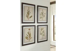 Dyani Wall Art, Set Of 4
