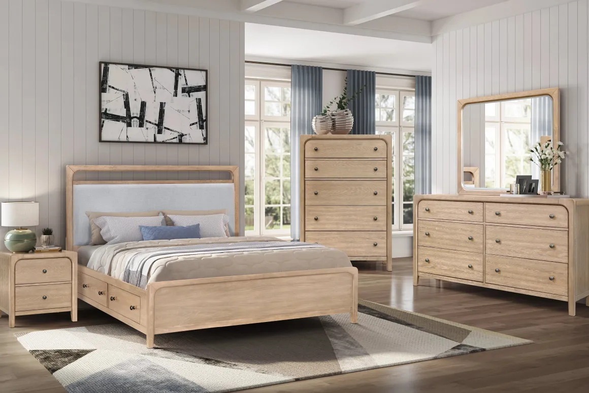 Easton Chest In Natural