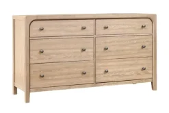 Easton Dresser In Natural