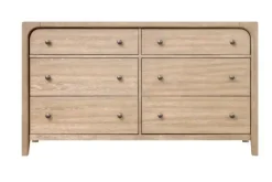 Easton Dresser In Natural