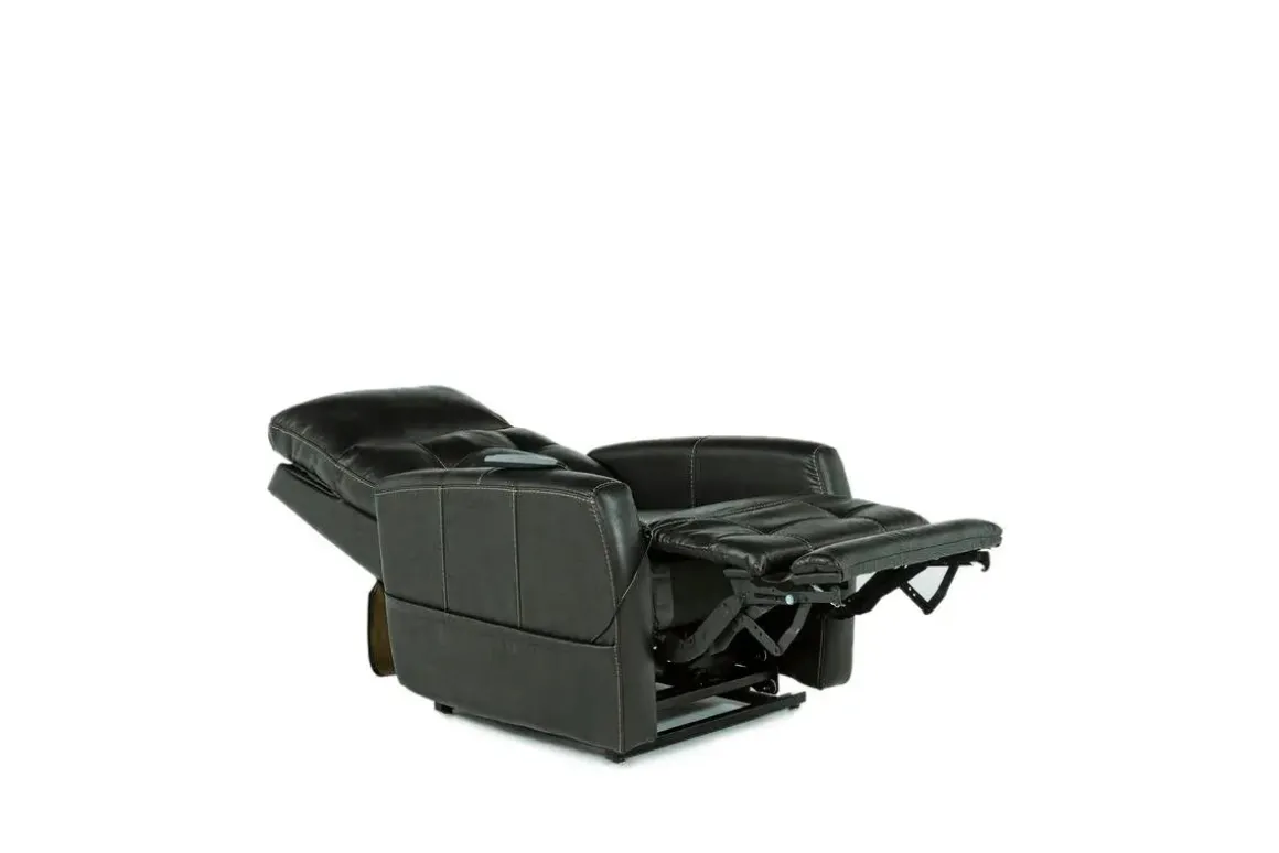 Eclipse 3 Power Lift Chair In Black