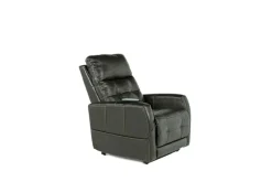Eclipse 3 Power Recliner In Black