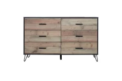 Elk River Dresser In Brown