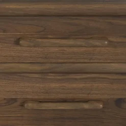 Elm Nightstand In Brown