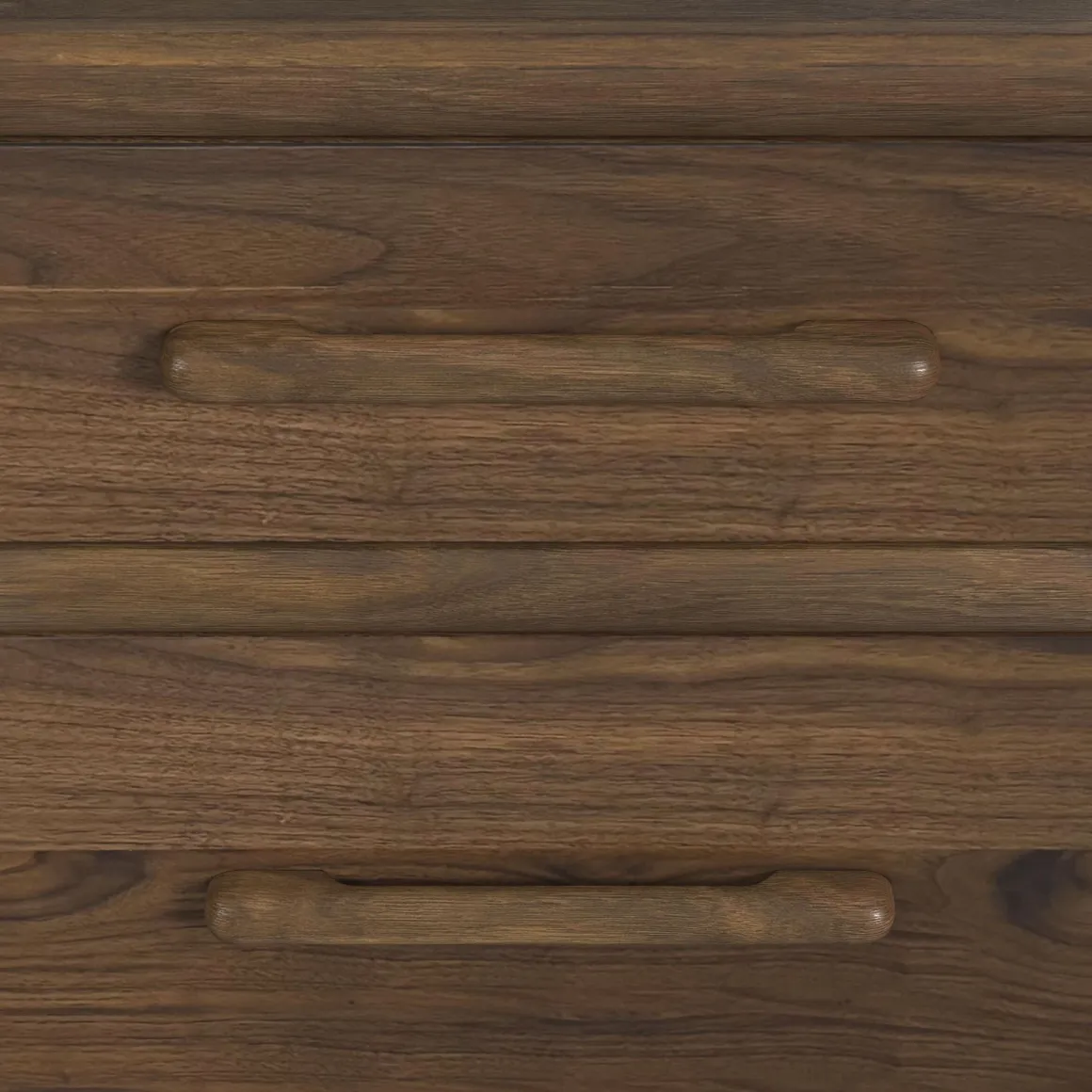 Elm Nightstand In Brown