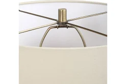 Elsa Table Lamp In Green