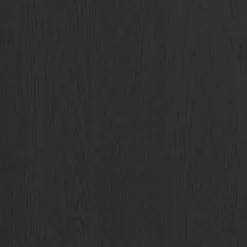 Emberly 2 Drawer Nightstand In Black