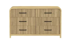 Emberly Dresser In Black