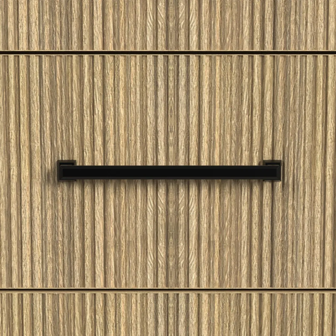 Emberly Dresser In Black