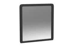 Emberly Mirror In Black