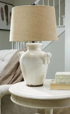 Emelda Table Lamp