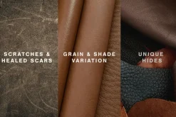 Emillia 7 Piece Sectional In Caramel