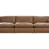 Emillia Sofa In Caramel