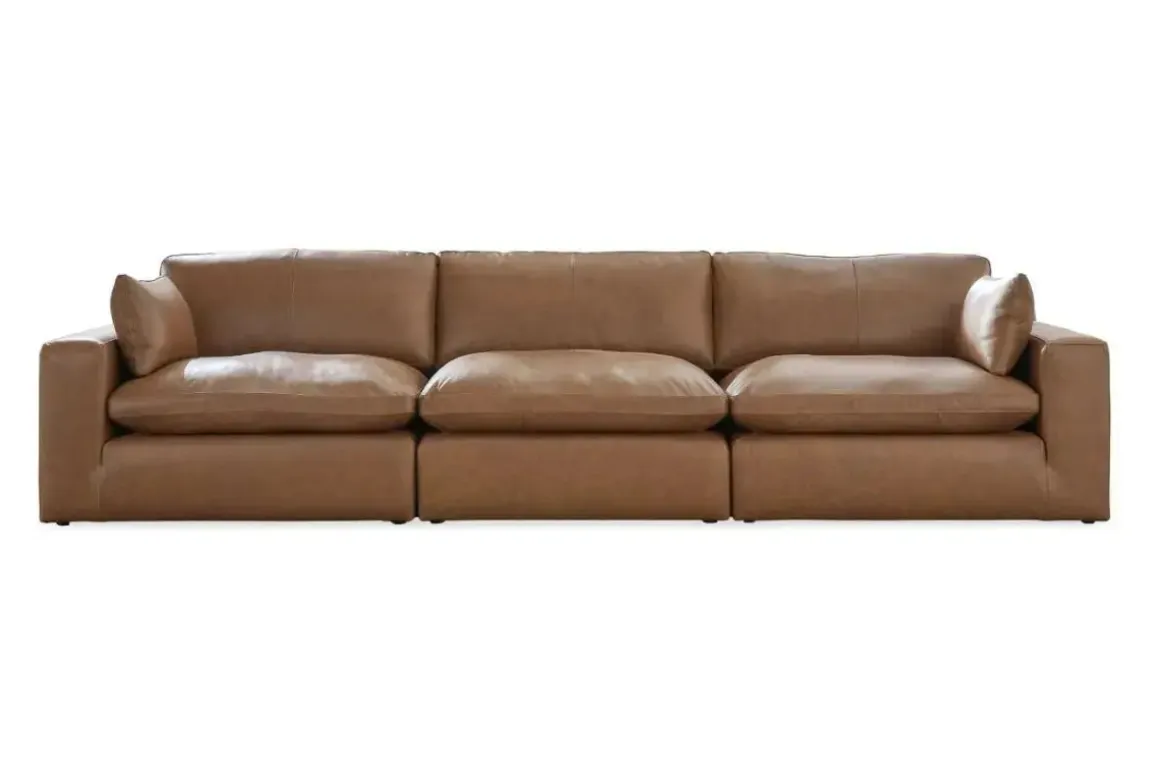 Emillia Sofa In Caramel
