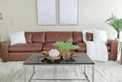 Emillia Sofa In Caramel