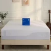 Encased Mattress Protector In White, Twin