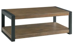 Enrico Coffee Table In Walnut