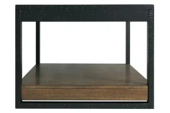 Enrico Coffee Table In Walnut