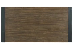 Enrico Coffee Table In Walnut