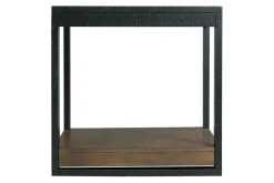 Enrico End Table In Walnut