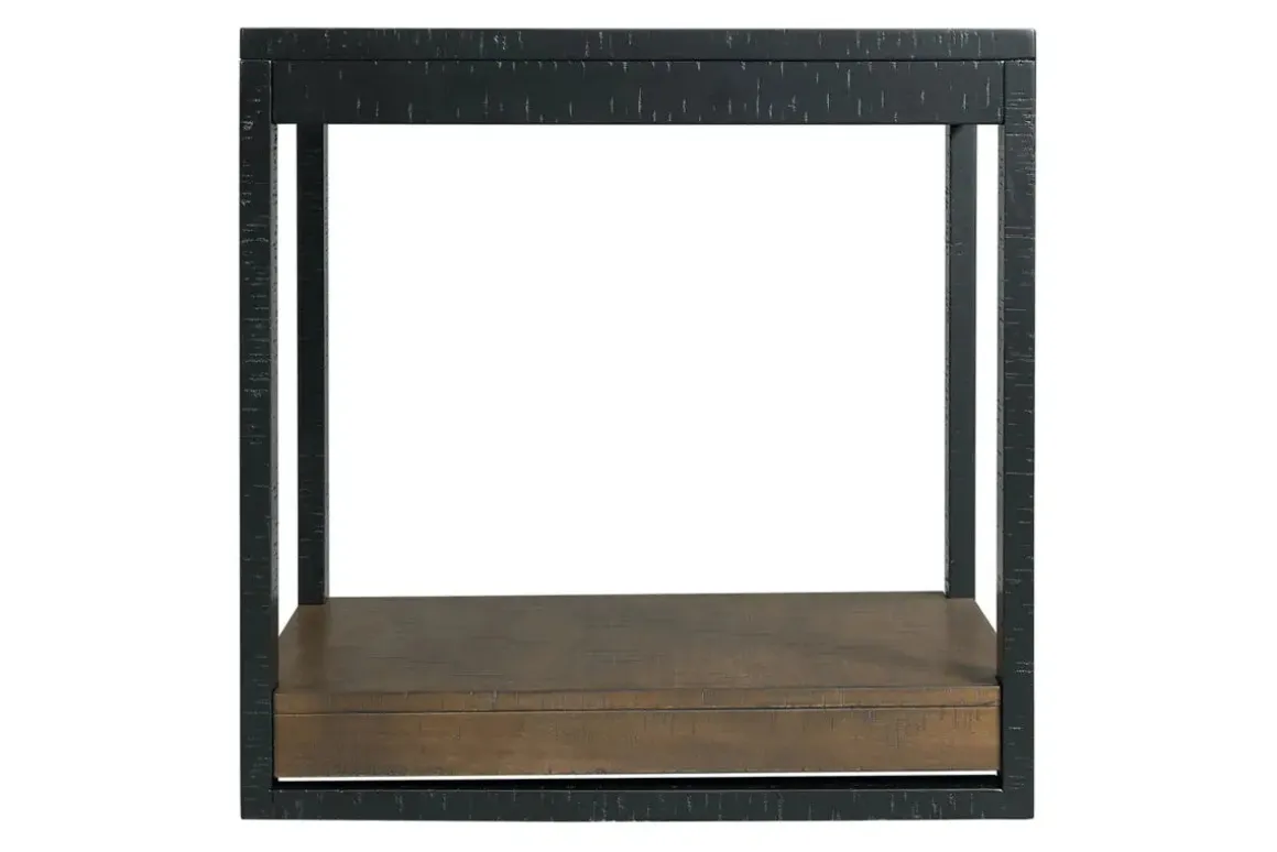 Enrico End Table In Walnut