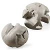Ermanno Balls, Set Of 2