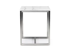 Esme End Table In Snowfall