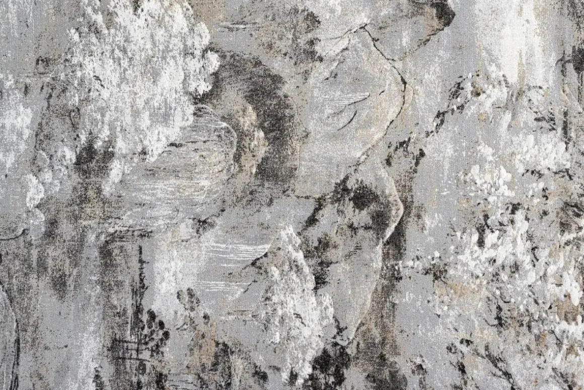 Essentials Loft Rug In Gray, 5’ X 7’