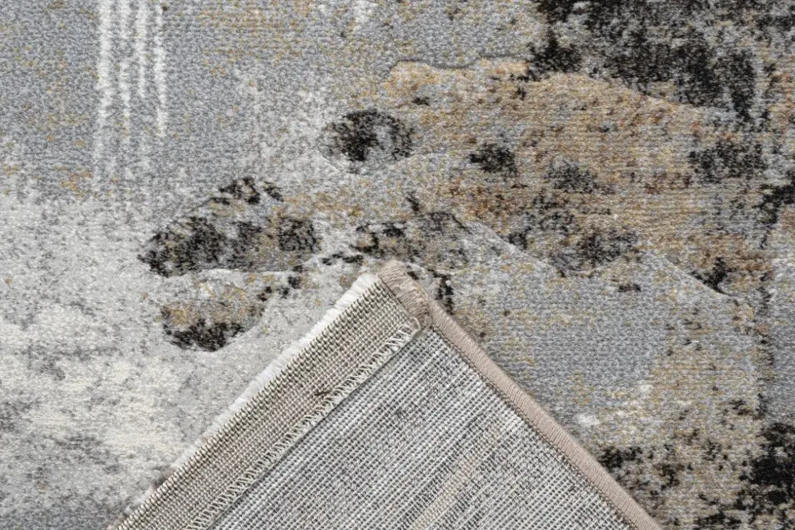 Essentials Loft Rug In Gray, 5’ X 7’