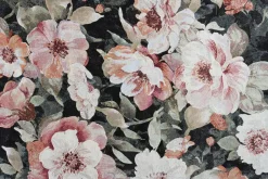 Essentials Studio Rug In Multicolor/Black, 5’ X 7’