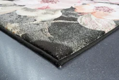 Essentials Studio Rug In Multicolor/Black, 5’ X 7’