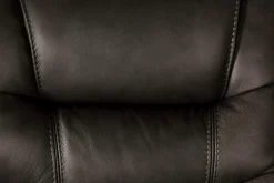 Estilo 2 Power Console Loveseat In Canyon Gray