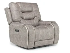 Estilo 2 Power Recliner In Canyon Walnut